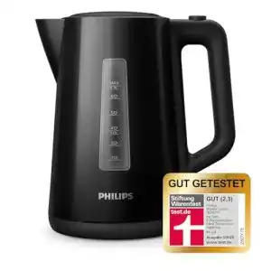 Philips Wasserkocher mit 1,7 Liter Fassungsvermögen