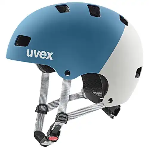 Uvex Kind 3 CC Fahrradhelm – robuster und sicherer Helm für Kinder