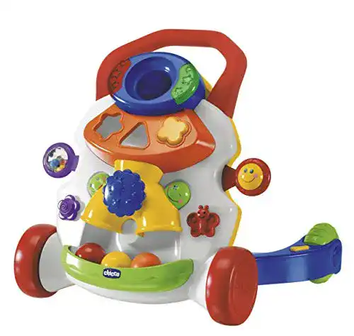 Lauflernwagen Chicco Musical 2in1 First Steps für Kinder