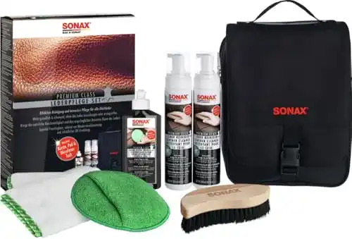 Lederpflege-Set Sonax Premium Class 3-teilig