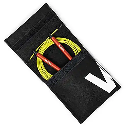 Velites Sport Fire 2.0 Springseil für Fitness und Crossfit