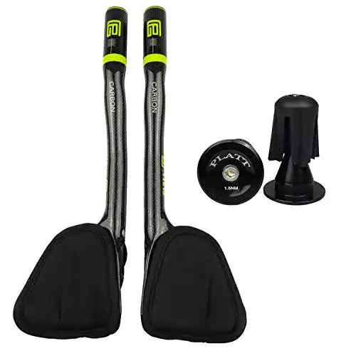 Triathlon Lenkeraufsatz für 31,8 mm Carbonlenker