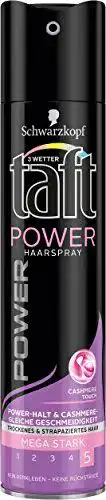 Haarspray Schwarzkopf 3 Wetter Taft Power Cashmere Touch