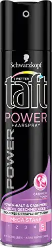 Haarspray Schwarzkopf 3 Wetter Taft Power Cashmere Touch