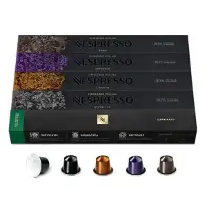 Nespresso Kapseln Original für Espresso – Auswahl und Vielfalt