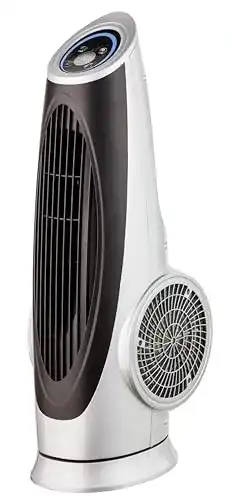 Turmventilator Fakir Prestige TVL 90 mit Fernbedienung