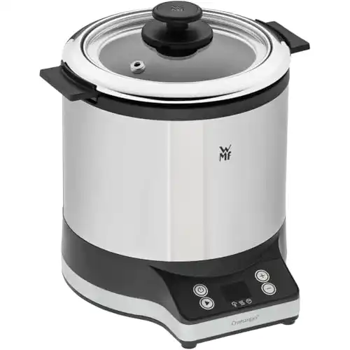 Reiskocher WMF Küchenminis 220 W mit Lunch-to-go-Box
