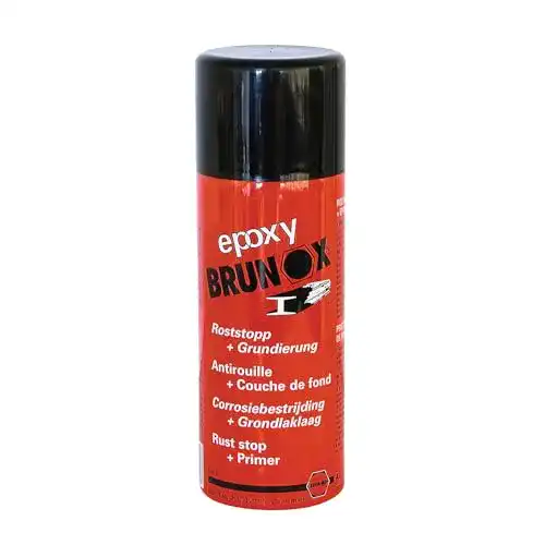 Rostumwandler Brunox BEPOXYSPRAY400 Epoxy Grundierung 400ml