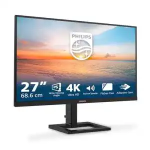 Philips 27E1N1800AE Monitor 27 Zoll Ultra HD mit Lautsprechern