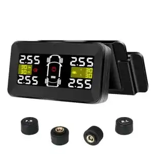 Reifendruckkontrollsystem Vtopek TPMS mit 3,5 Zoll Display