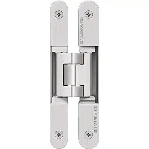 Gedotec Objekt-Türband verdeckt für Zimmertüren