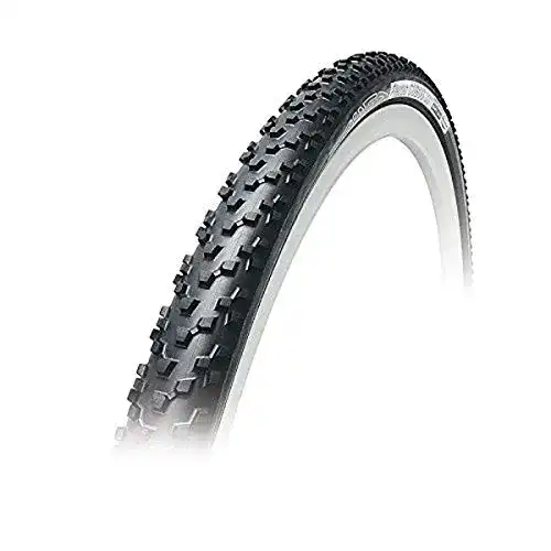 Schlauchreifen Tufo Cubus SG, Schwarz, 33mm, 28 Zoll