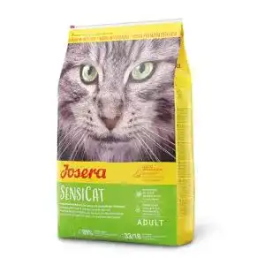 Katzenfutter Josera SensiCat für empfindliche Katzen (10 kg)