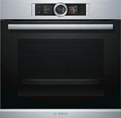 Backofen Bosch HBG636ES1 Serie 8 Einbaugerät 60 x 60 cm