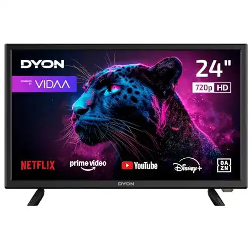 24 Zoll Fernseher DYON Movie Smart 24 VX 60 cm (HD-Ready)