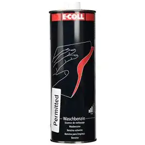 Waschbenzin MATTHIES EU 1L von E-COLL – Lösungsmittel und Reinigungsmittel