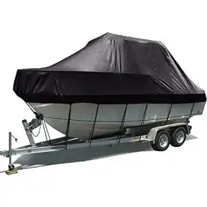 Persenning Ldiw STTC Universelle Bootsplane 210D Oxford mit Regenschutz