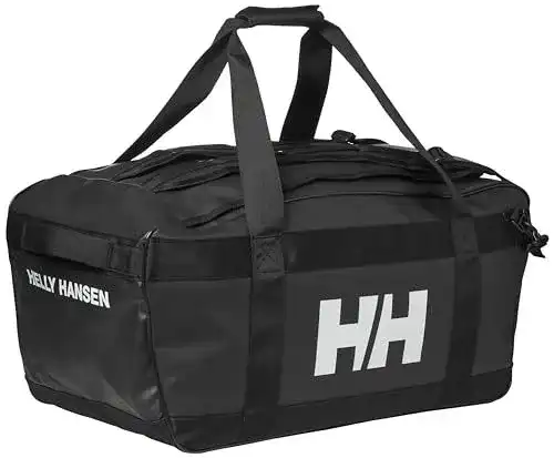 Seesack Helly Hansen H/H Scout Duffel XL in Schwarz