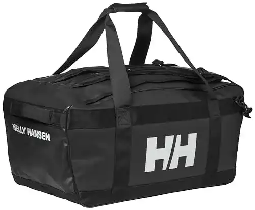Seesack Helly Hansen H/H Scout Duffel XL in Schwarz