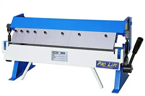 Abkantbank Pro-Lift-Werkzeuge 610 mm – Manuelle Biegemaschine