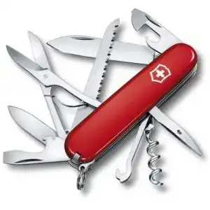 Victorinox Schweizer Taschenmesser Huntsman im Vergleich
