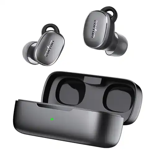 In-Ear Bluetooth Kopfhörer EarFun Free Pro 3 mit Geräuschunterdrückung
