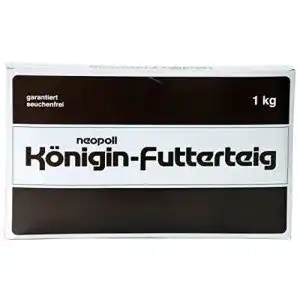 Bienenfutter Germerott Bienentechnik Königin Futterteig 1 kg