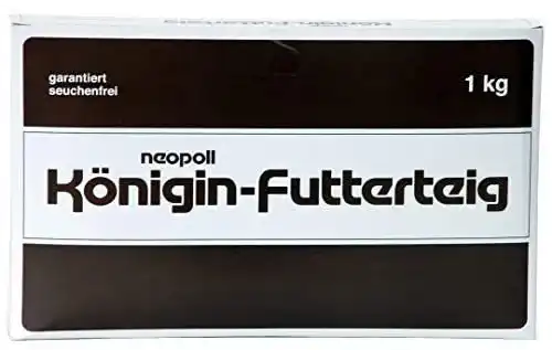 Bienenfutter Germerott Bienentechnik Königin Futterteig 1 kg