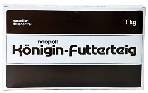 Bienenfutter Germerott Bienentechnik Königin Futterteig 1 kg