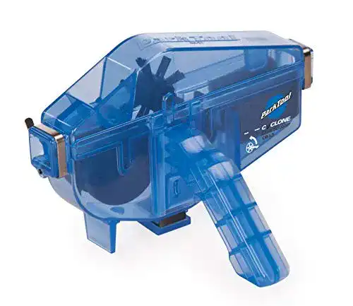 Kettenreinigungsgerät Park Tool CM-5.3 für Erwachsene, blau