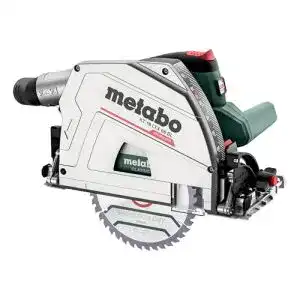 Metabo Akku-Tauchkreissäge KT 18 LTX 66 BL – 18 V mit 66 mm Schnitttiefe