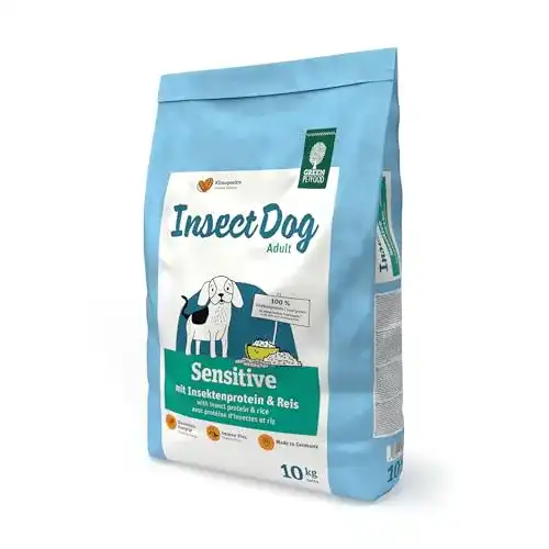 Hundefutter für magen-darm-empfindliche Hunde von Green Petfood