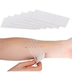 Klammerpflaster Newgen Medicals 30er-Pack medizinische Wundnahtstreifen