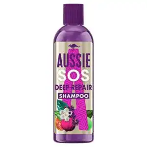 Aussie Shampoo Sos 290 ml für trockenes und strapaziertes Haar