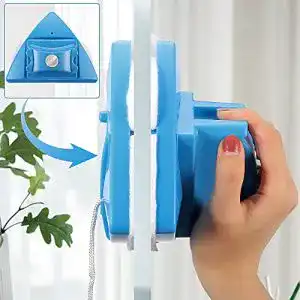Magnetischer Fensterreiniger von InLoveArts für effiziente Reinigung
