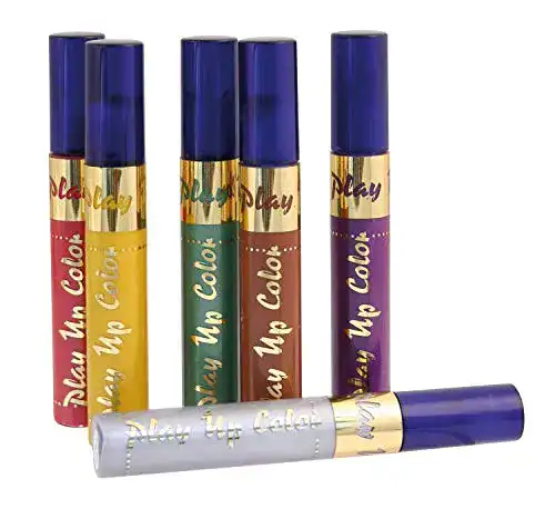 Haar-Mascara Reality Play Up Color 16 ml – Dunkelbraun 20