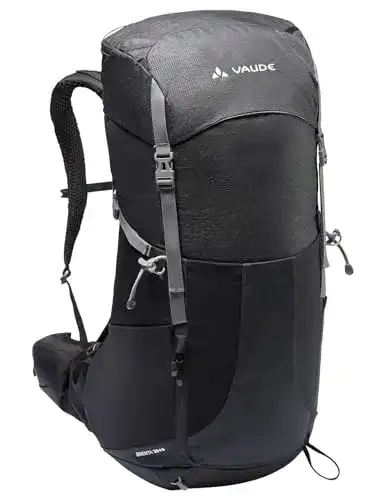 Wanderrucksack Vaude Brenta 36+6 Liter, wasserabweisend und ergonomisch