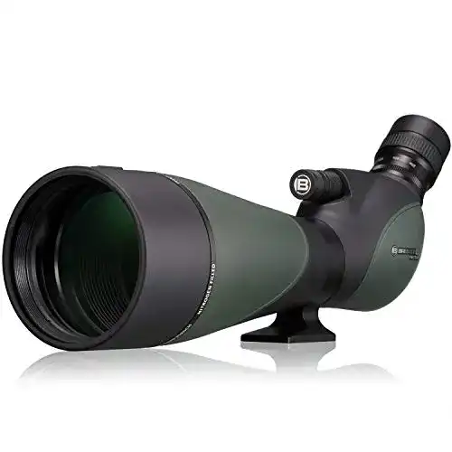 Bresser Spektiv Pirsch 25-75×100 Gen. II mit Deluxe