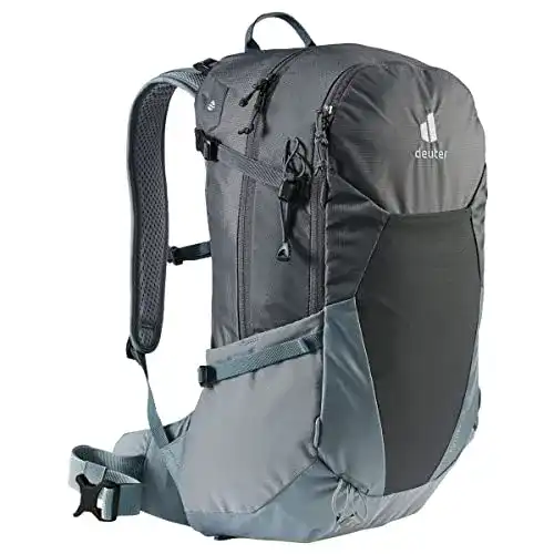 Wanderrucksack Deuter Futura 23 in Graphite-Shale