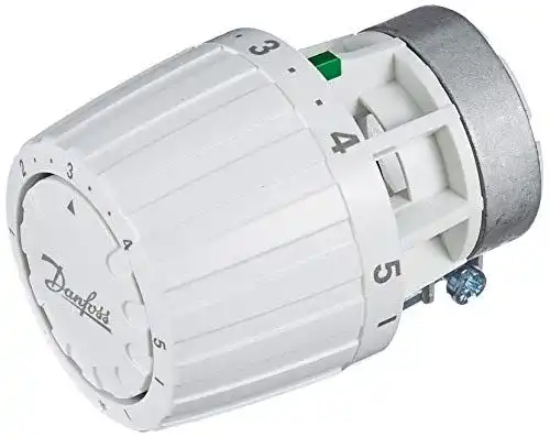 Danfoss Thermostat Servicefühler Typ RA/V mit klemmringanschluss