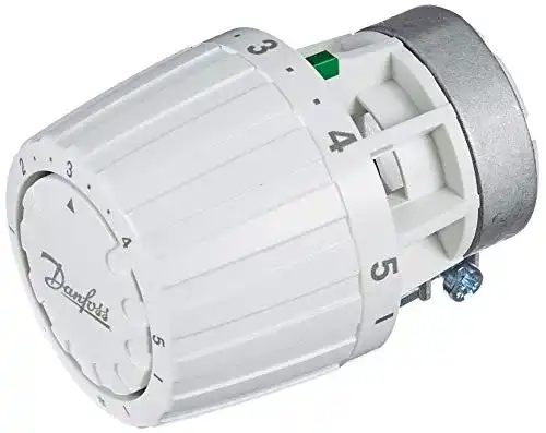 Danfoss Thermostat Servicefühler Typ RA/V mit klemmringanschluss