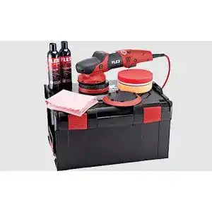 Flex Exzenterpolierer XFE 7-15 150 P-Set im Vergleich