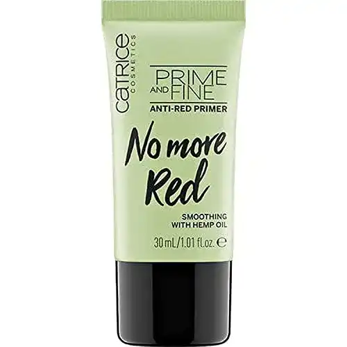 Catrice Prime And Fine Anti-Red Primer für Mischhaut 30ml