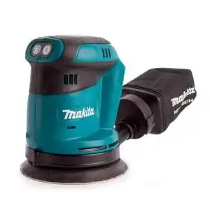 Makita DBO180Z Akku-Exzenterschleifer 18V ohne Akku