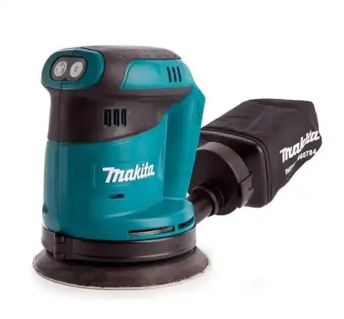 Makita DBO180Z Akku-Exzenterschleifer 18V ohne Akku