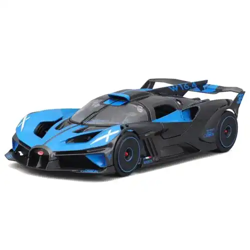 Maisto Bugatti Bolide Modellauto 1:24 mit beweglichen Türen