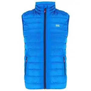 Daunenweste Herren Mac in a Sac Alpine – Wasserabweisend und leicht