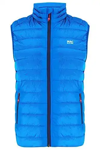 Daunenweste Herren Mac in a Sac Alpine – Wasserabweisend und leicht