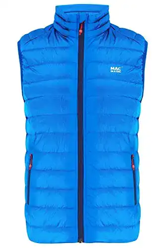 Daunenweste Herren Mac in a Sac Alpine – Wasserabweisend und leicht