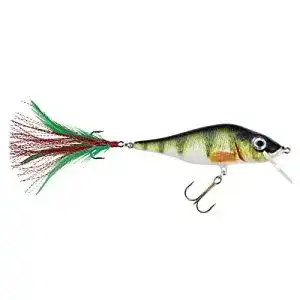Barsch Wobbler Balzer Matze Koch Räuberhappen 9cm 14g